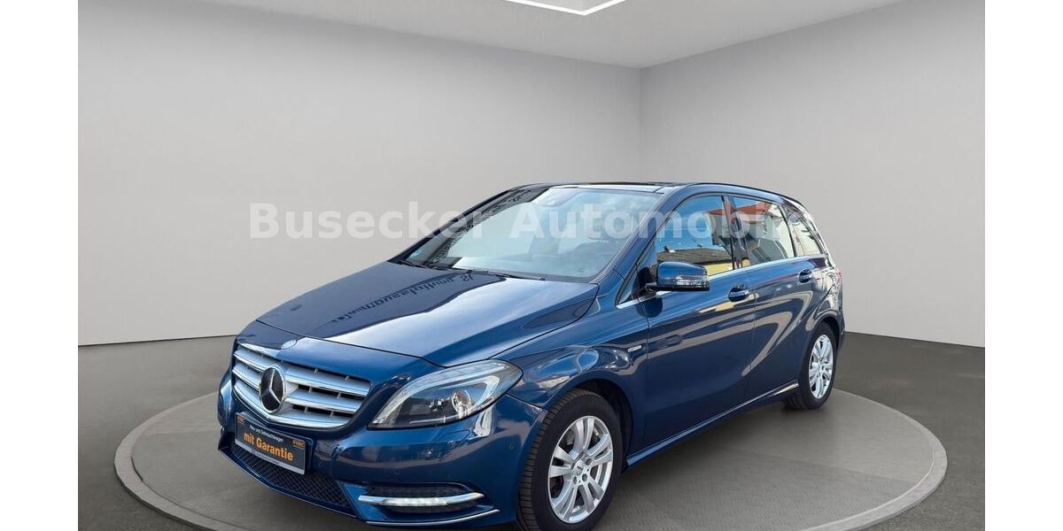 Mercedes-Benz B 200 63.000 km 13.400 &euro; Buseck 35418