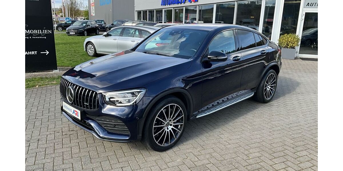 Mercedes-Benz GLC 300 134.500 km 35.900 &euro; Marburg 35039