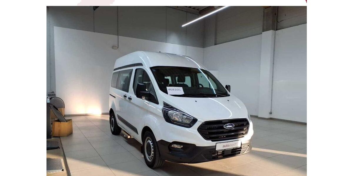 Ford Transit Custom 183.555 km 17.489 &euro; Fernwald-Steinbach 35463