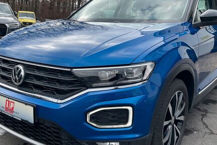 VW T-Roc 110.108 km 12.990 &euro; Giessen 35394