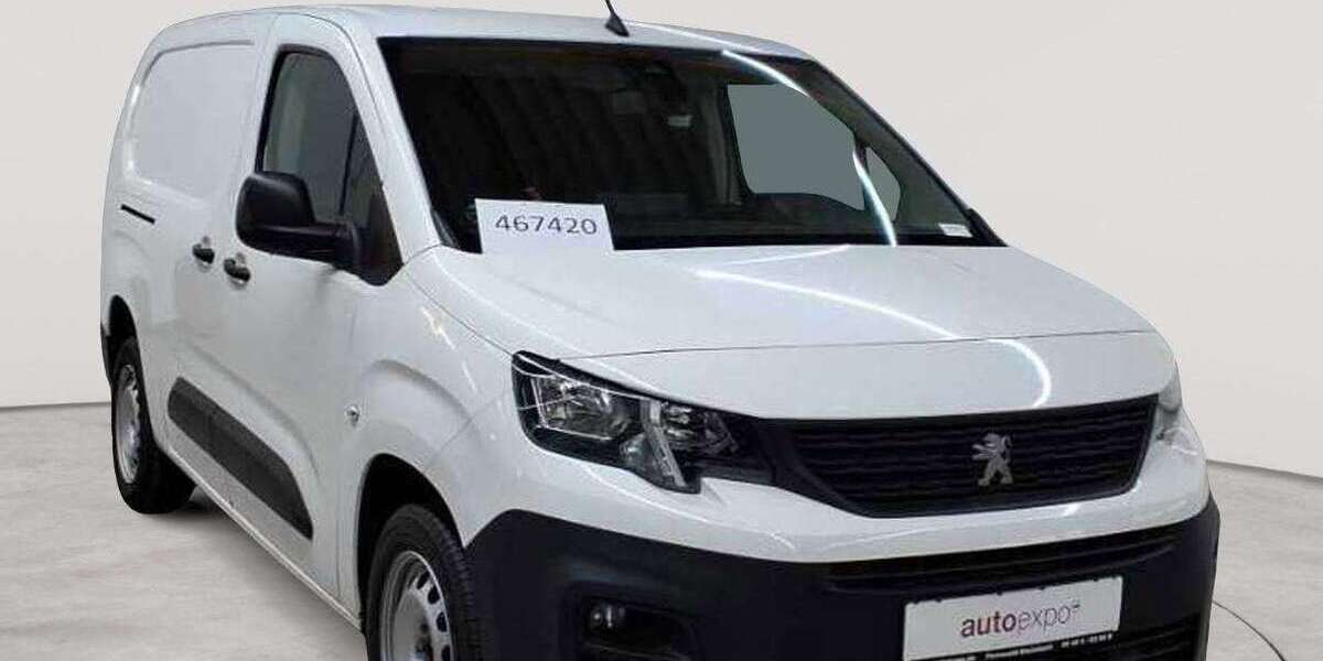 Peugeot Partner 25.533 km 13.390 &euro; Fernwald-Steinbach 35463