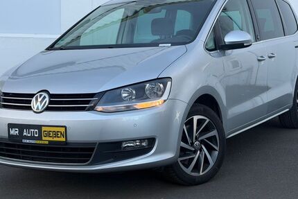 VW Sharan 144.611 km 20.390 &euro; Gießen 35398