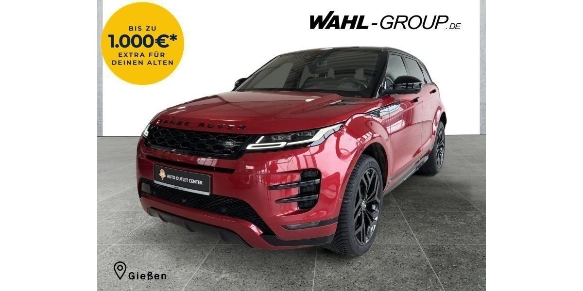 Land Rover Range Rover Evoque 59.800 km 30.890 &euro; Giessen 35394