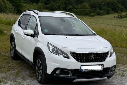 Peugeot 2008 80.000 km 11.000 &euro; Krumbach 35444