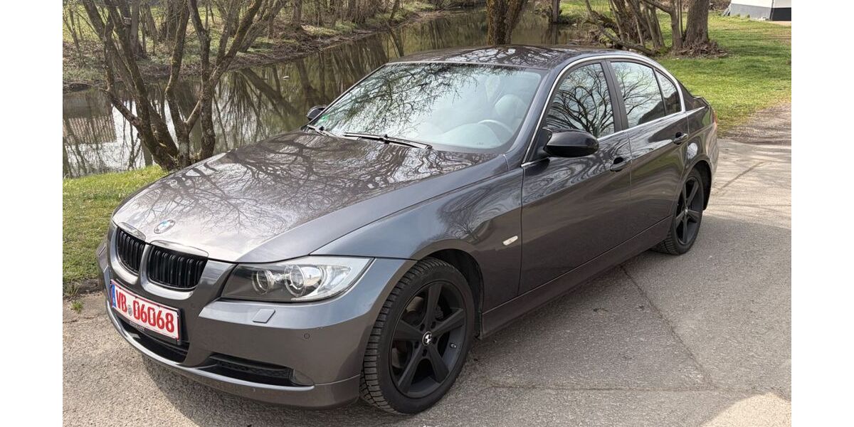 BMW 325 182.000 km 8.990 &euro; Nieder Gemünden 35329