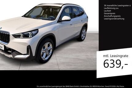 BMW X1 9.943 km 42.790 &euro; Frankenberg (Eder) 35066