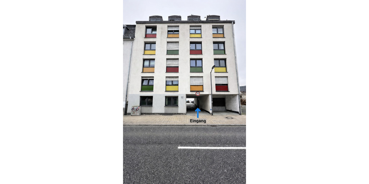 Dachgeschoßwohnung Marburg - 1 Zimmer, 20 m&sup2;, 93.800&euro; | Angebot:25355080