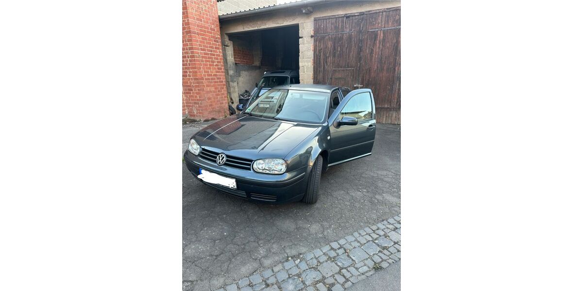 VW Golf 220.000 km 1.250 &euro; Weitershain 35305