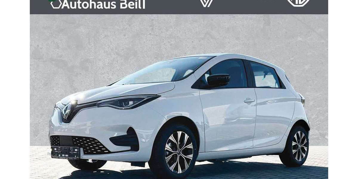 Renault ZOE 10.960 km 19.990 &euro; Frankenberg 35066