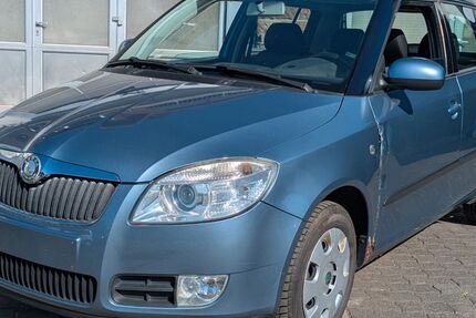 Skoda Fabia 189.220 km 850 &euro; Cölbe-Bernsdorf 35091