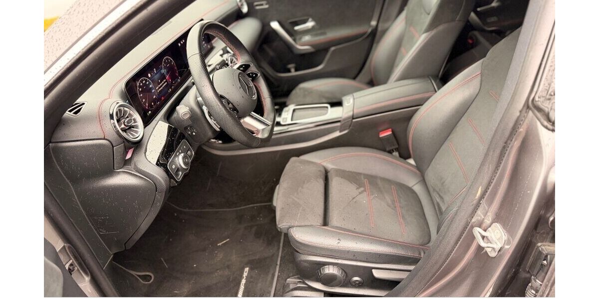 Mercedes-Benz CLA 180 Shooting Brake 37.757 km 31.900 &euro; Marburg 35039