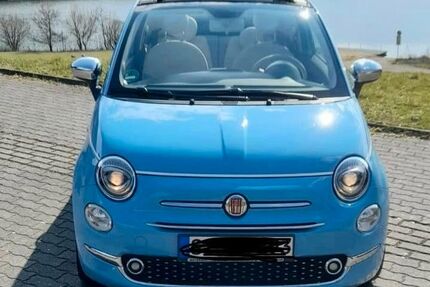 Fiat 500C 37.600 km 14.850 &euro; Bad laasphe 57334