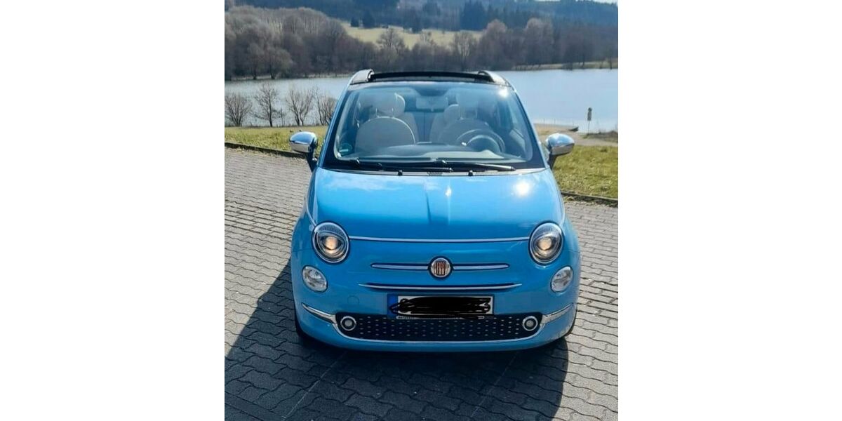 Fiat 500C 37.600 km 14.990 &euro; Bad laasphe 57334