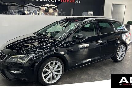 Seat Leon 120.600 km 17.990 &euro; Breidenbach 35236