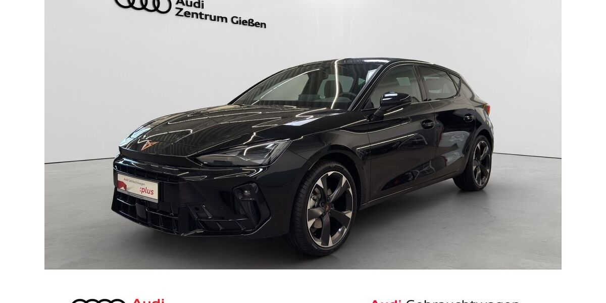 Cupra Leon 1.050 km 32.830 &euro; Giessen 35394