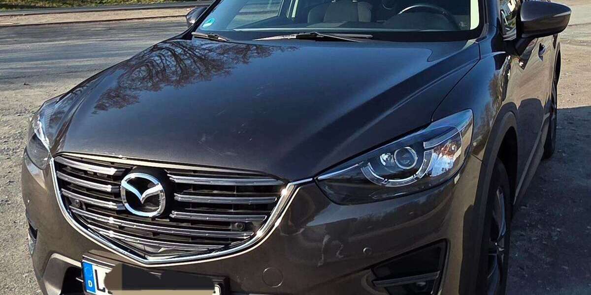 Mazda CX-5 76.200 km 15.000 &euro; Lahnau 35633