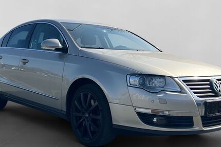 VW Passat 182.018 km 6.490 &euro; Gießen 35398