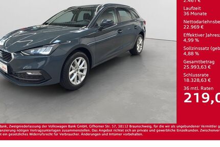 Seat Leon 1.050 km 25.430 &euro; Giessen 35394