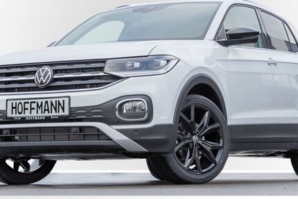 VW T-Cross 39.484 km 21.450 &euro; Burgwald-Bottendorf 35099