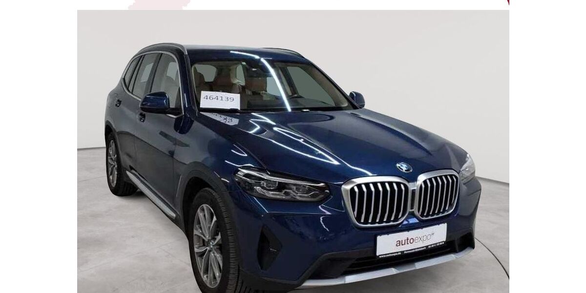 BMW X3 48.273 km 39.489 &euro; Fernwald-Steinbach 35463
