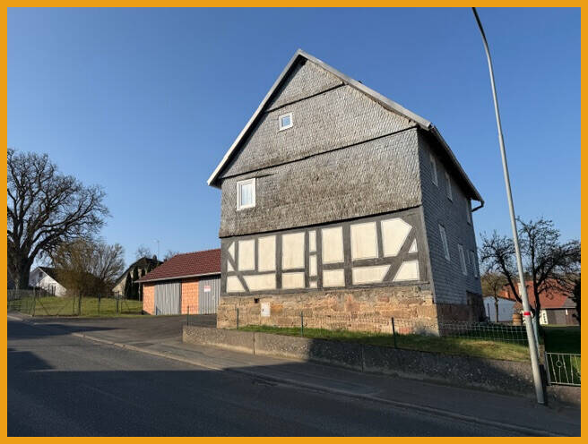 Bauernhaus, Landhaus Neustadt (Hessen) / Momberg Momberg - 3 Zimmer, 125 m&sup2;, 89.500&euro; | Angebot:26157455