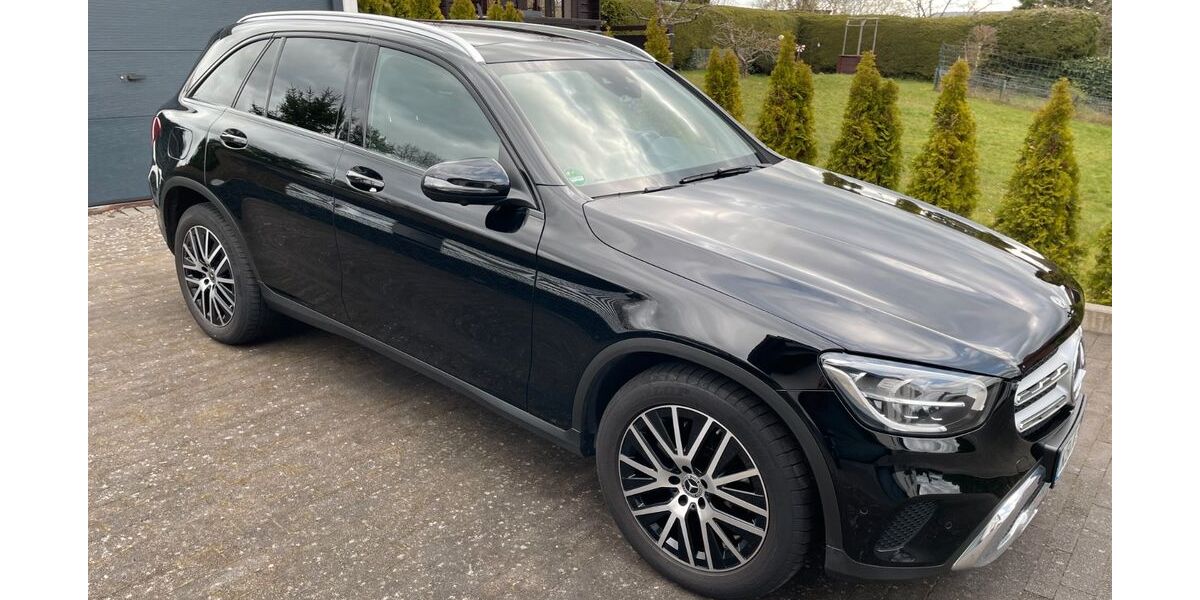 Mercedes-Benz GLC 220 84.800 km 29.990 &euro; Allendorf Eder 35108