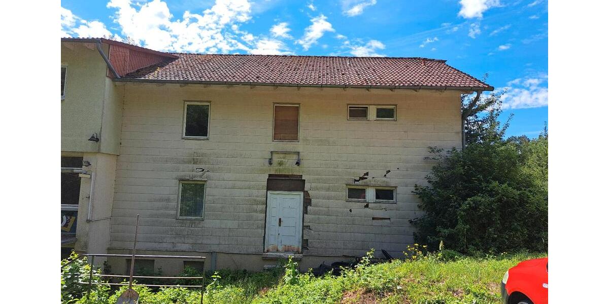 Mehrfamilienhaus, Wohnhaus Cölbe - 30 Zimmer, 500 m&sup2;, 199.000&euro; | Angebot:23759431