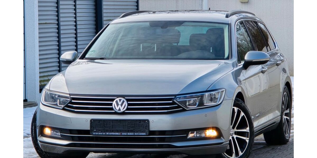 VW Passat Variant 232.269 km 7.790 &euro; Buseck 35418
