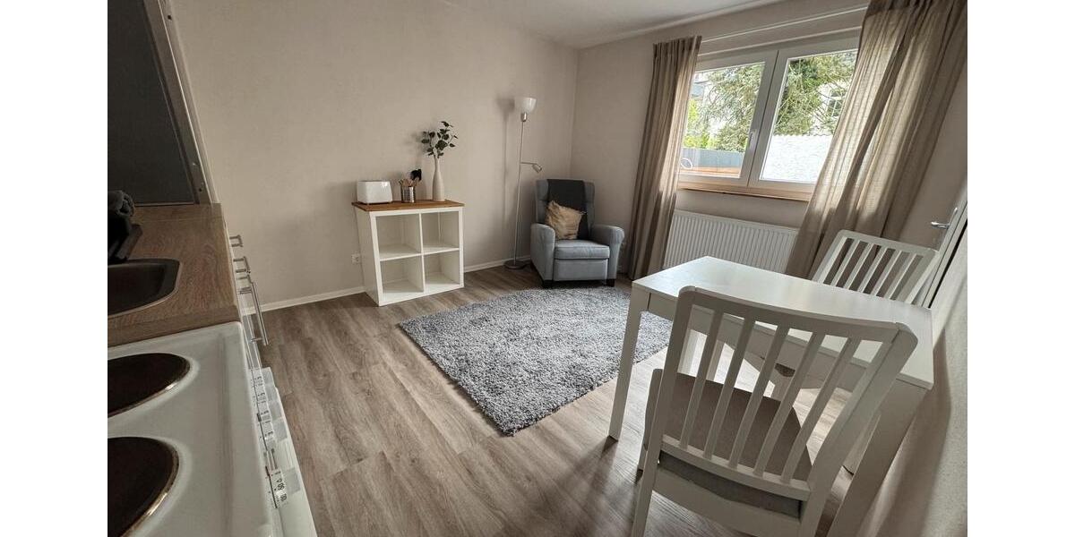 Etagenwohnung Gießen - 2 Zimmer, 38 m&sup2;, 1.100&euro; | Angebot:25871867