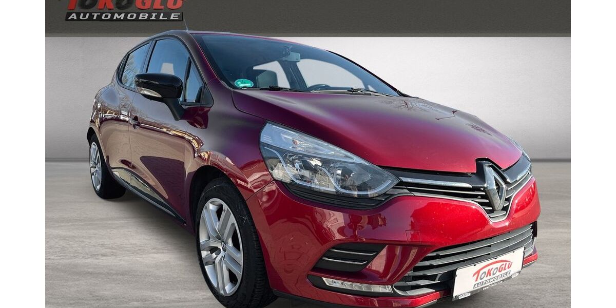 Renault Clio 97.000 km 7.990 &euro; Dautphetal-Friedensdorf 35232