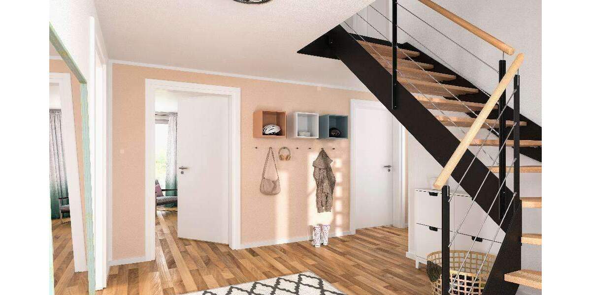 Einfamilienhaus Wohratal Wohra - 5 Zimmer, 157 m&sup2;, 294.750&euro; | Angebot:25737939