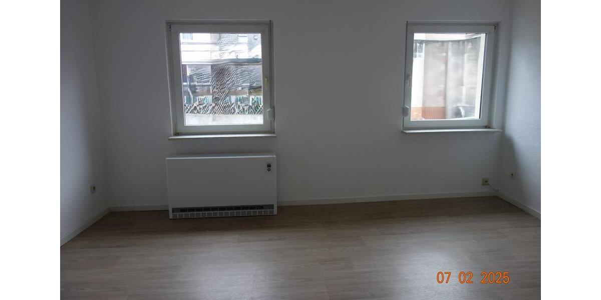 Etagenwohnung Biedenkopf - 2 Zimmer, 55 m&sup2;, 430&euro; | Angebot:25435482