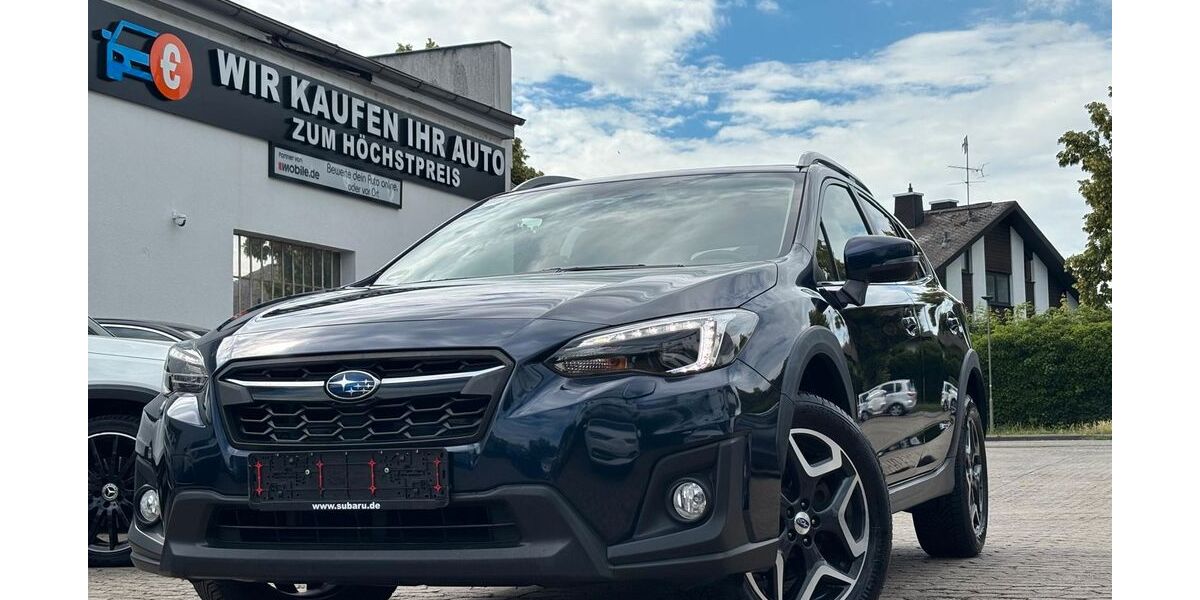 Subaru XV 90.750 km 18.680 &euro; Gießen 35396