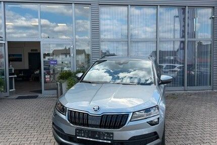 Skoda Karoq 156.000 km 16.700 &euro; Frankenberg/Eder 35066