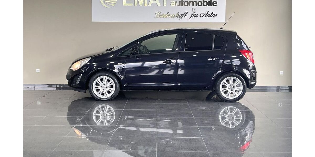 Opel Corsa 165.000 km 4.748 &euro; Dautphetal 35232