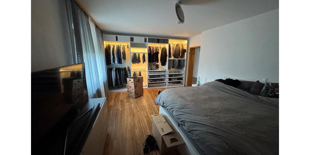Etagenwohnung Gladenbach - 2 Zimmer, 80 m&sup2;, 650&euro; | Angebot:26293228
