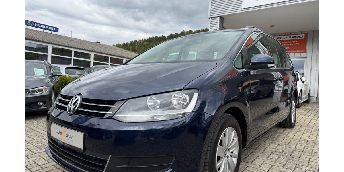VW Sharan 216.200 km 8.800 &euro; Marburg 35041