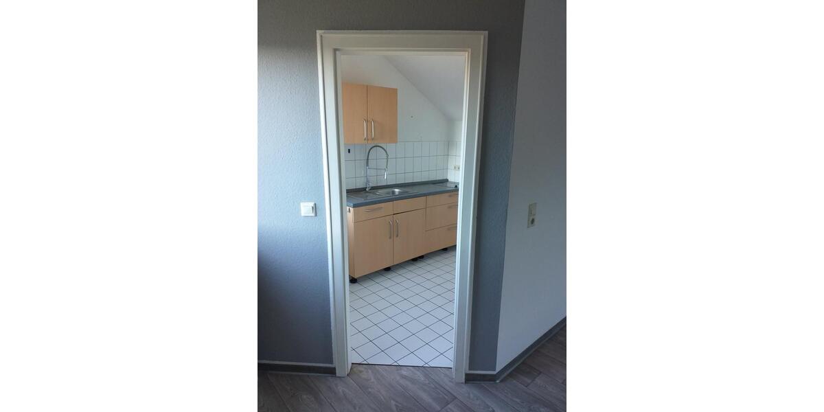 Dachgeschoßwohnung Frankenberg (Eder) - 2 Zimmer, 55 m&sup2;, 385&euro; | Angebot:23428383