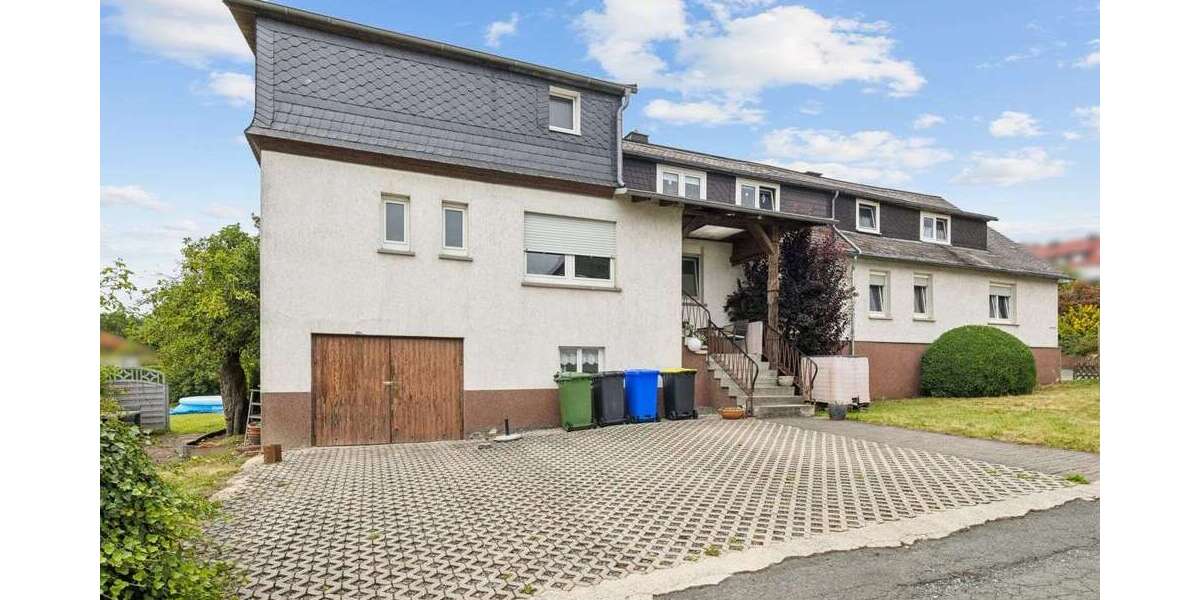 Einfamilienhaus Allendorf (Eder) - 14 Zimmer, 288 m&sup2;, 199.000&euro; | Angebot:21570856