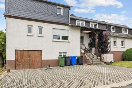 Haus Allendorf (Eder) - 14 Zimmer, 288 m&sup2;, 199.000&euro; | Angebot:21570856