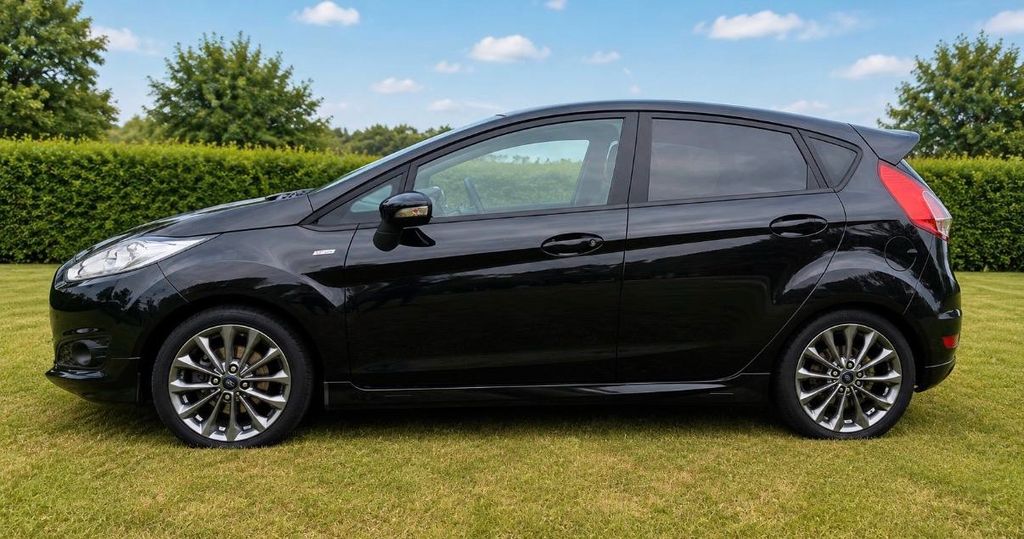 Ford Fiesta 51.109 km 7.990 &euro; Hatzfeld/Eder 35116