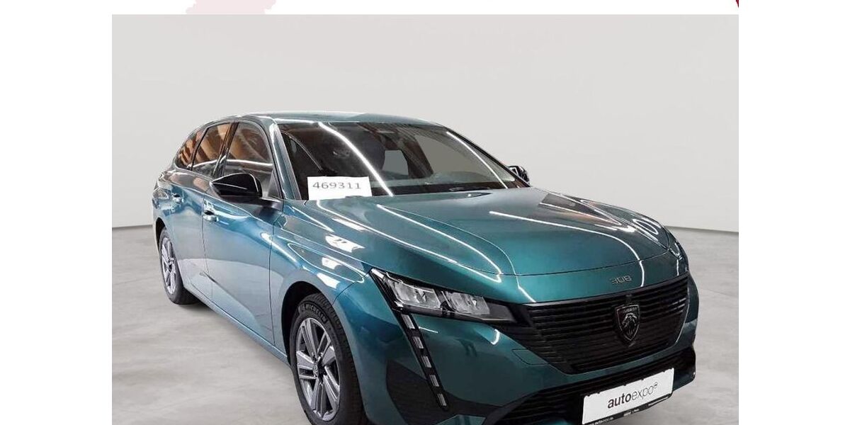 Peugeot 308 6.531 km 19.990 &euro; Fernwald-Steinbach 35463