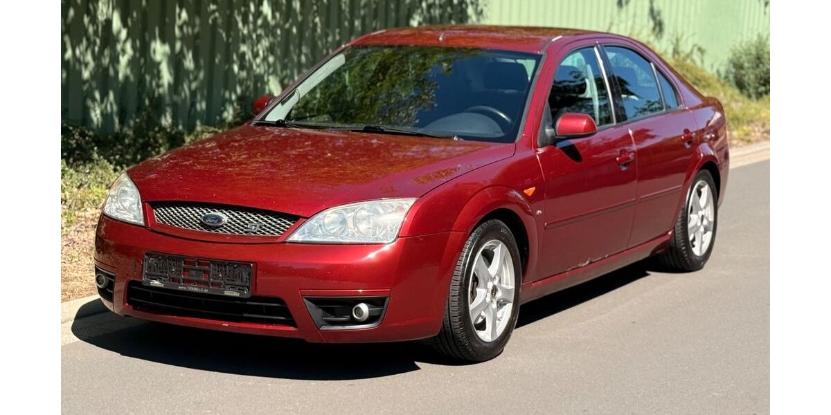 Ford Mondeo 230.000 km 1.890 &euro; Stadtallendorf 35260