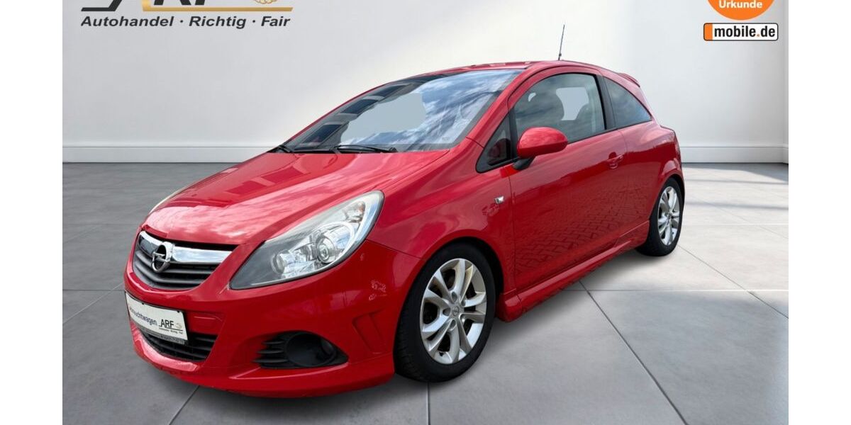 Opel Corsa 185.126 km 1.990 &euro; Frankenberg 35066