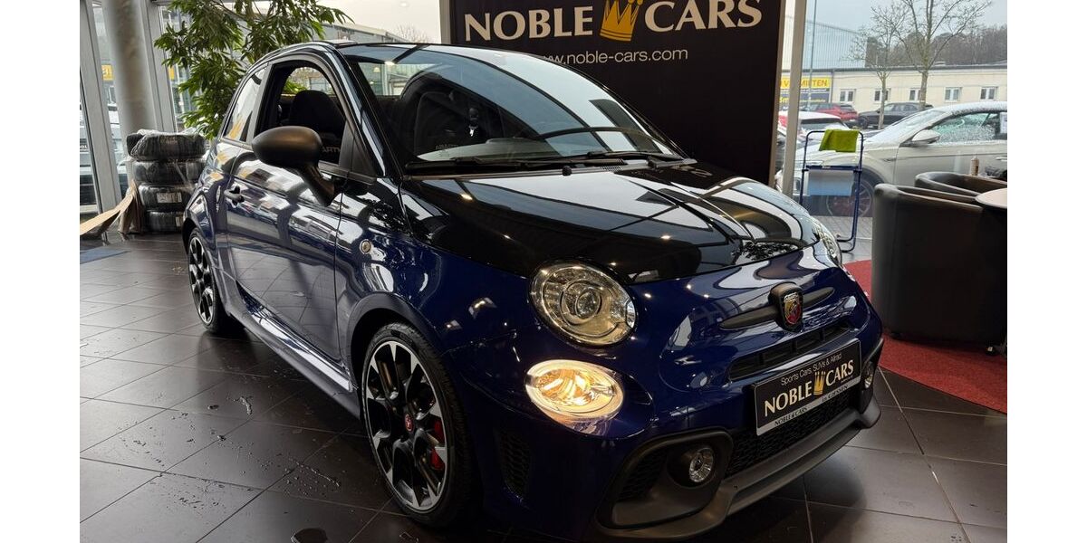 Abarth 595C 31.900 km 25.690 &euro; Giessen 35394