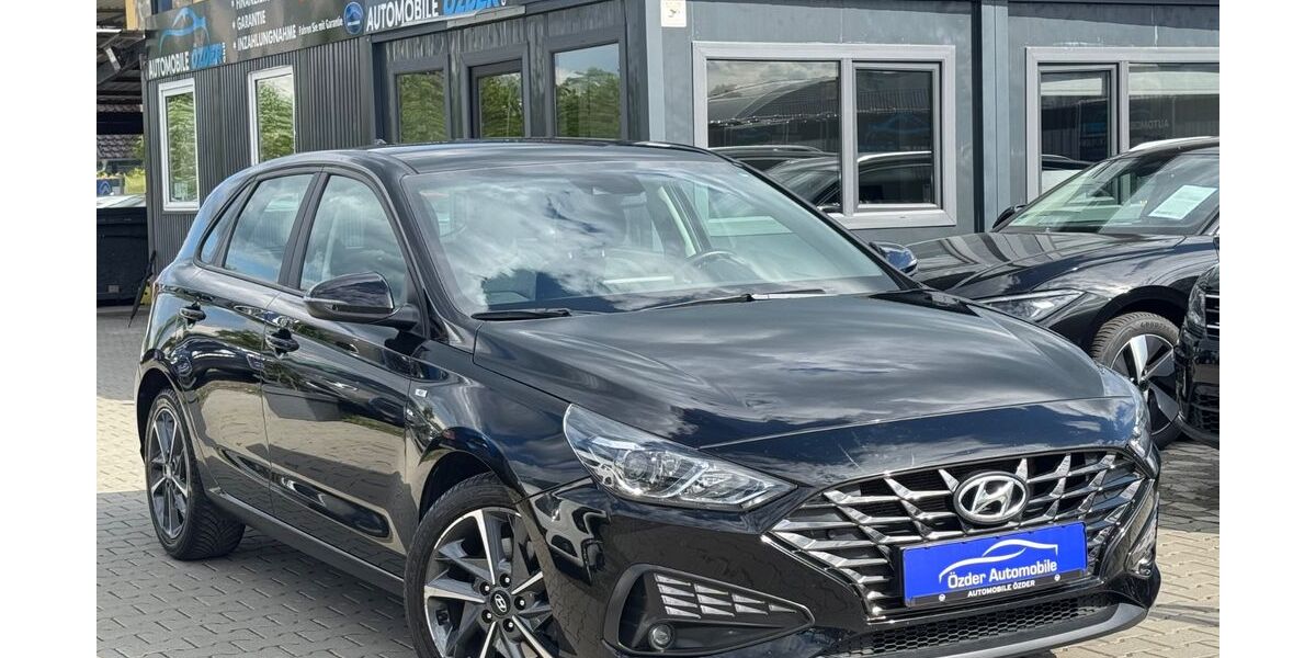 Hyundai i30 88.220 km 16.490 &euro; Lollar 35457