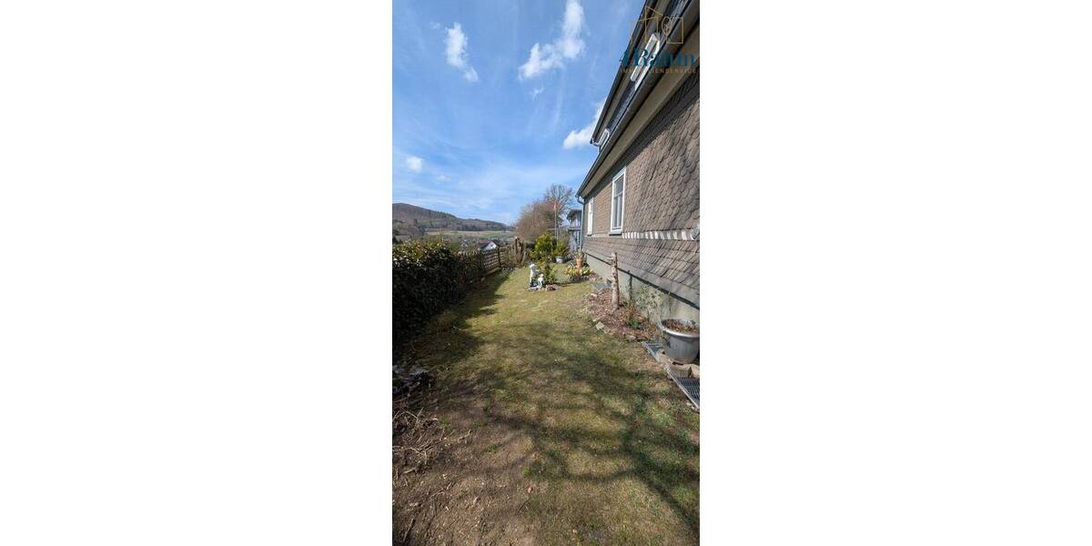 Einfamilienhaus Hatzfeld (Eder) Holzhausen - 4 Zimmer, 100 m&sup2;, 600&euro; | Angebot:26205218