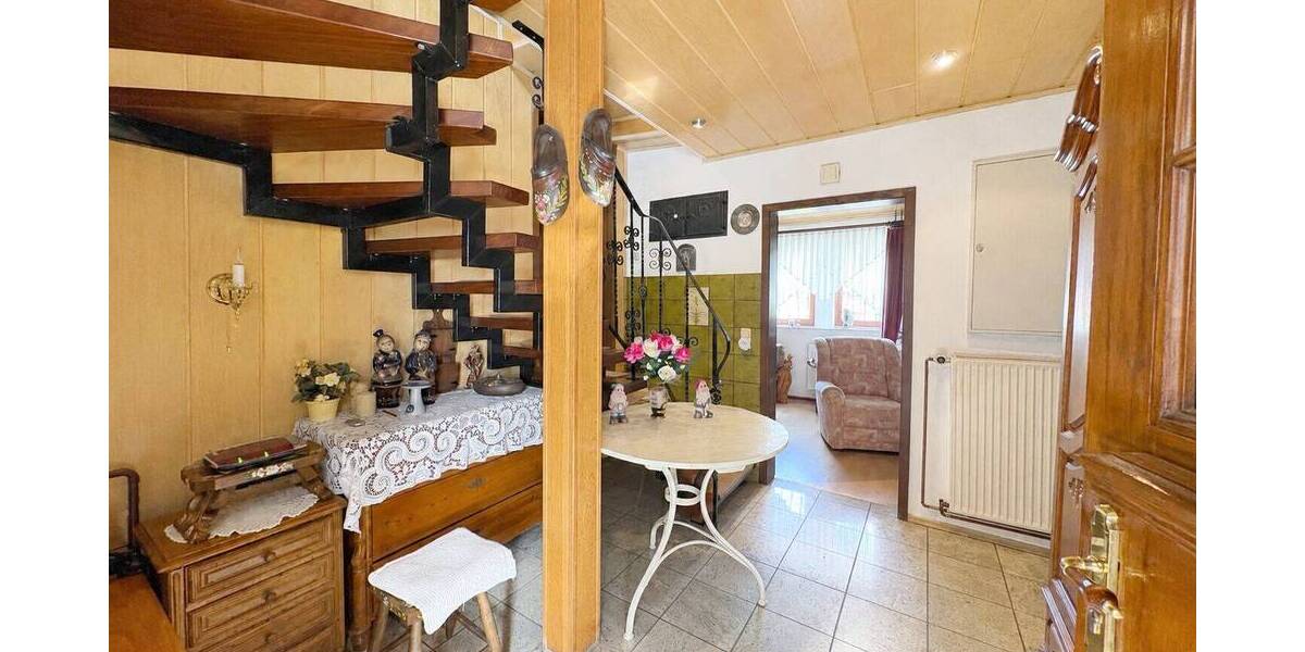 Einfamilienhaus Stadtallendorf / Wolferode Wolferode - 4 Zimmer, 103 m&sup2;, 189.900&euro; | Angebot:26778513