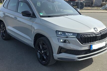 Skoda Karoq 9.300 km 35.900 &euro; Lohra 35102