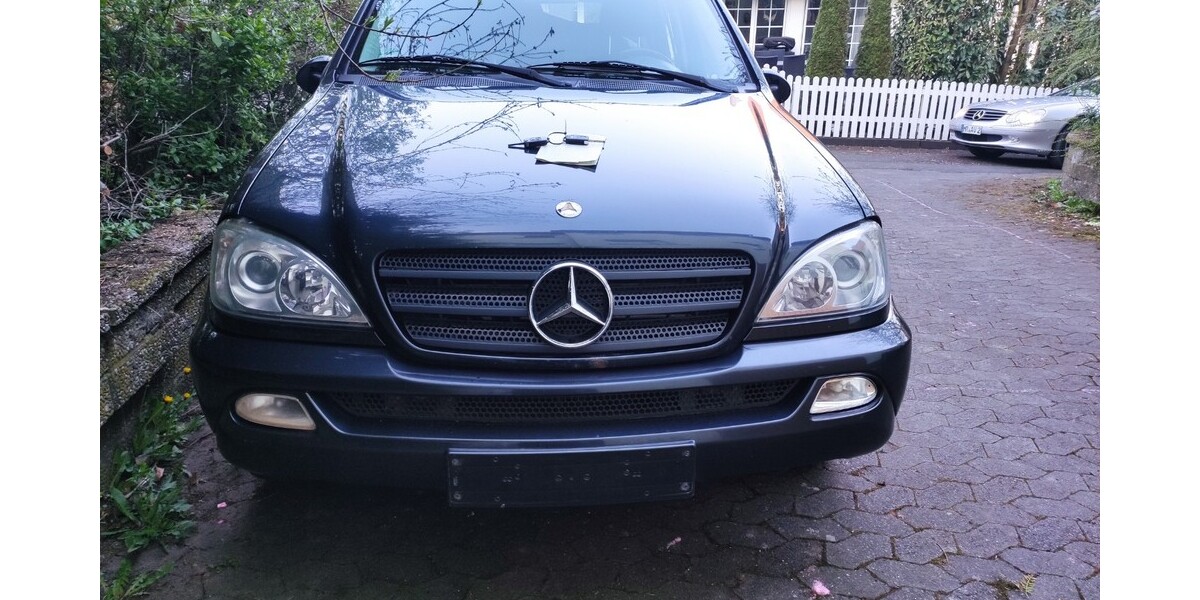Mercedes-Benz ML 270 315.000 km 3.000 &euro; Kirchhain 35274